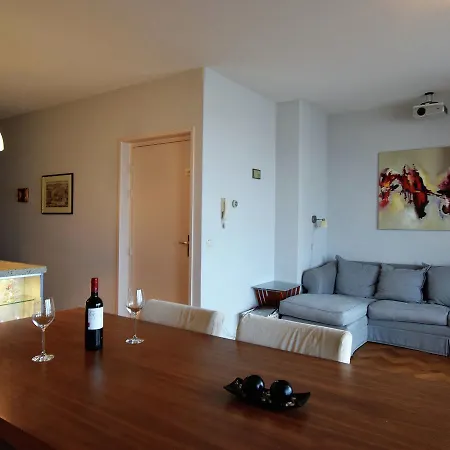 Strand Appartement *